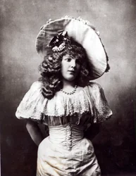 マリー・ロイド（1870-1922）